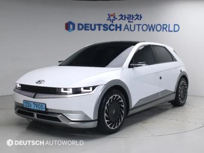 2022 Hyundai Ioniq5
