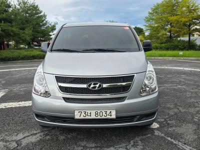 2015 Hyundai Starex