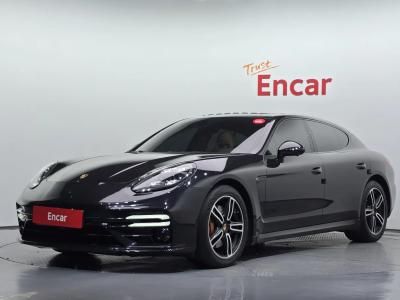 2014 Porsche Panamera