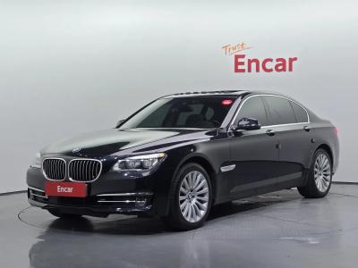 2014 BMW 7-Series
