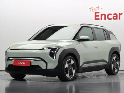2025 Kia EV3