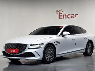 2026 Genesis G80
