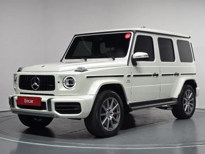 2021 Mercedes-Benz G-Class