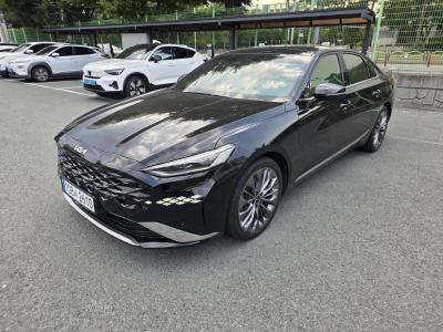 2022 Kia K8