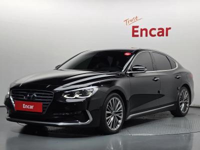 2019 Hyundai Grandeur
