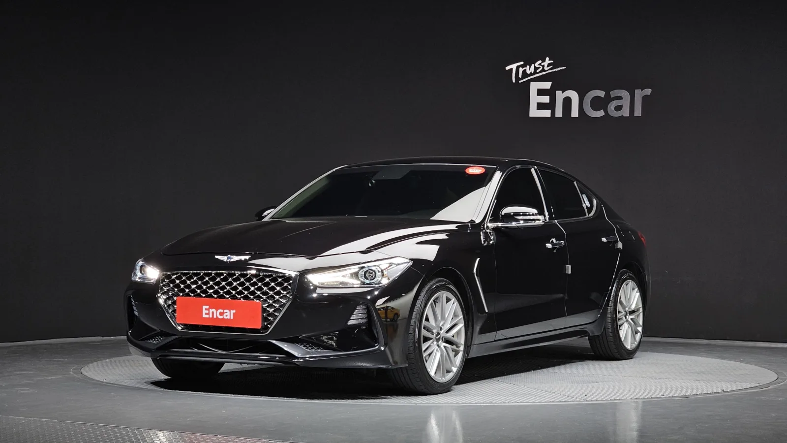 2019 Genesis G70