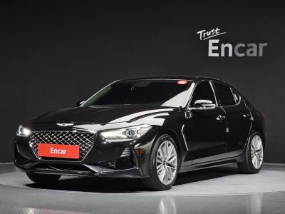 2019 Genesis G70