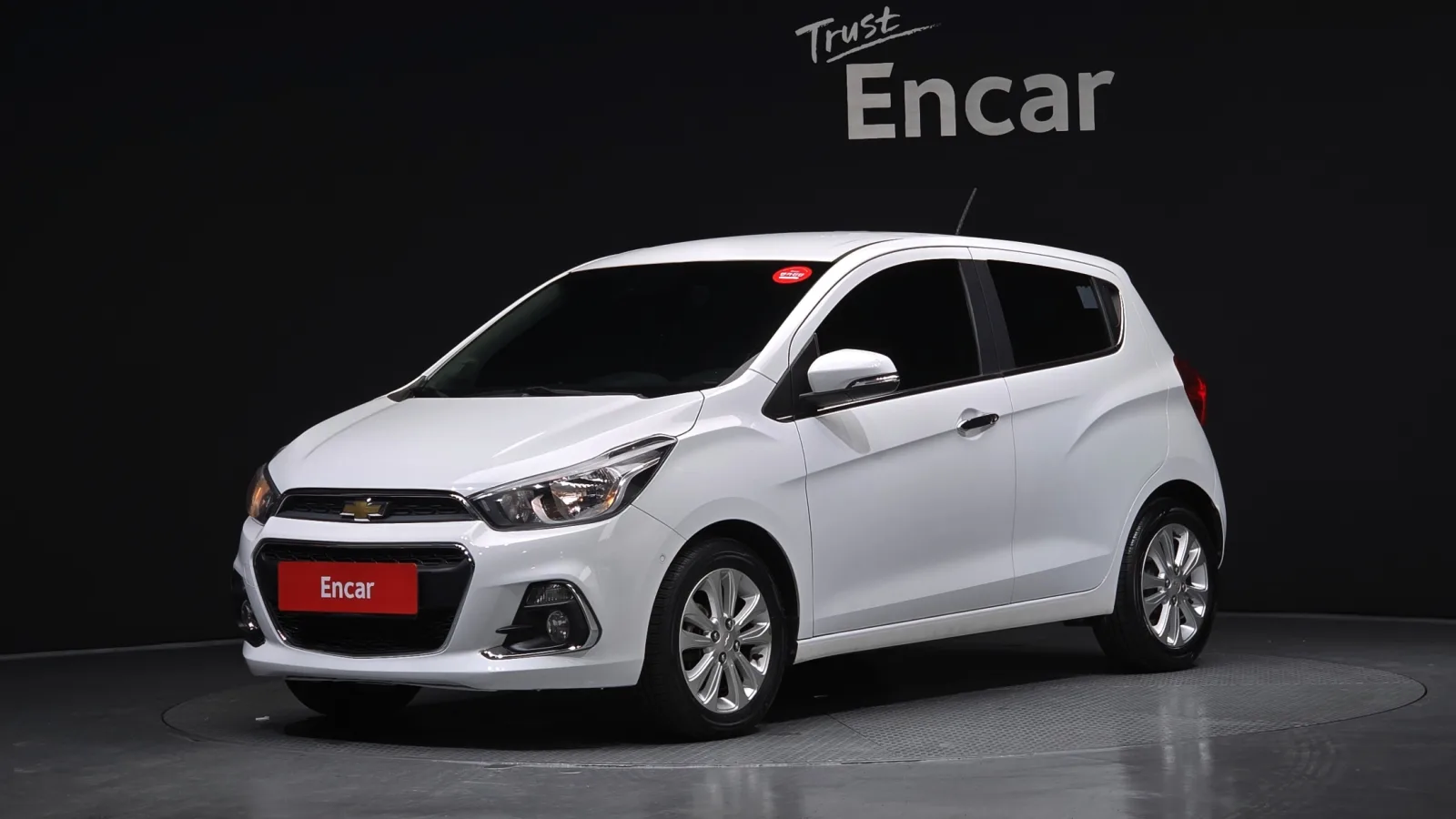 2016 Chevrolet Spark