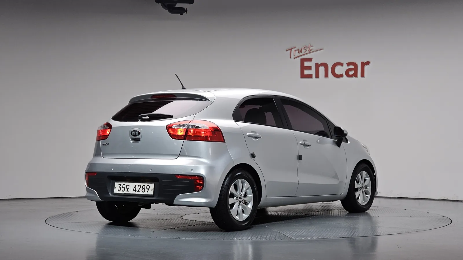 2015 Kia pride