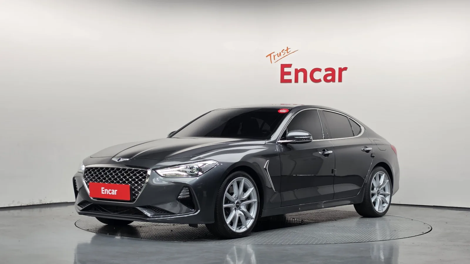 2019 Genesis G70