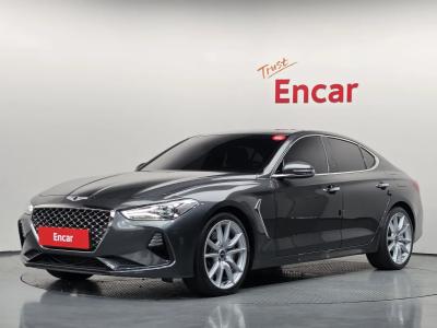 2019 Genesis G70