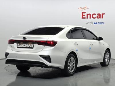 2021 Kia K3