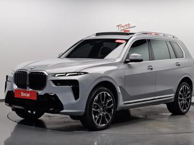 2024 BMW X7