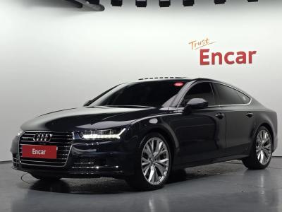 2016 Audi A7