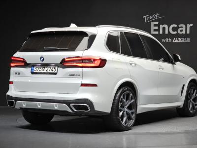 2021 BMW X5