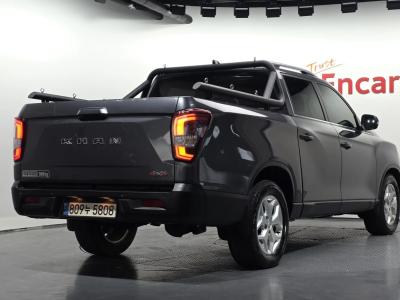 2022 KG Mobility Rexton