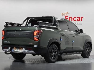 2022 KG Mobility Rexton
