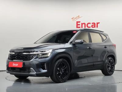 2025 Kia Seltos