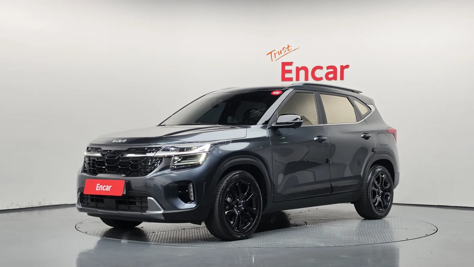 2025 Kia Seltos