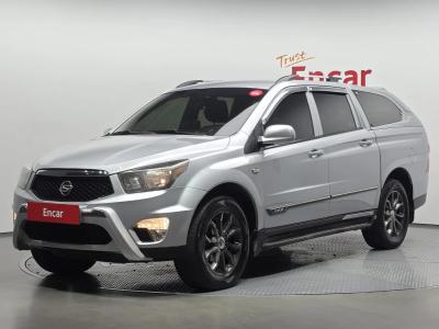 2016 KG Mobility KORANDO