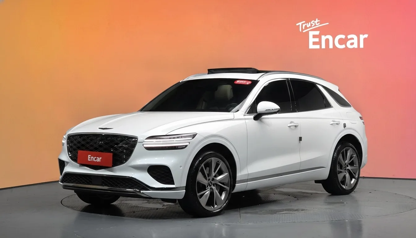 2025 Genesis GV70