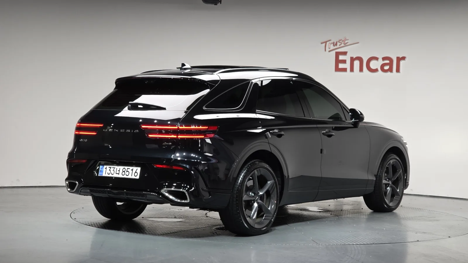 2025 Genesis GV70