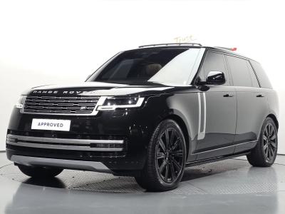 2026 Land Rover Range Rover