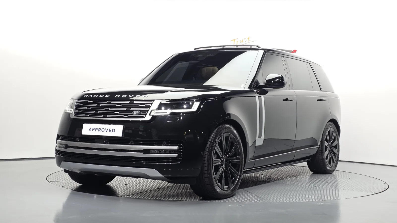 2026 Land Rover Range Rover