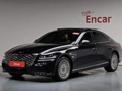 2025 Genesis G80