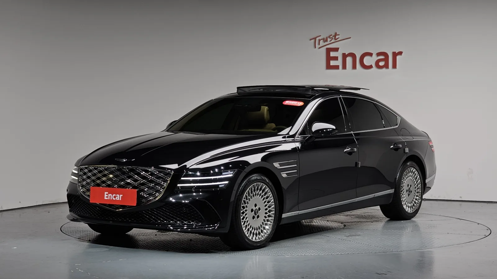 2025 Genesis G80