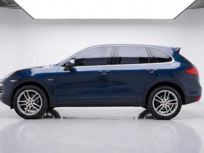 2014 Porsche Cayenne