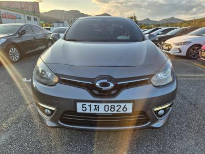 2016 Renault Korea SM3