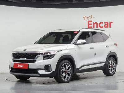 2020 Kia Seltos