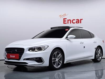 2019 Hyundai Grandeur