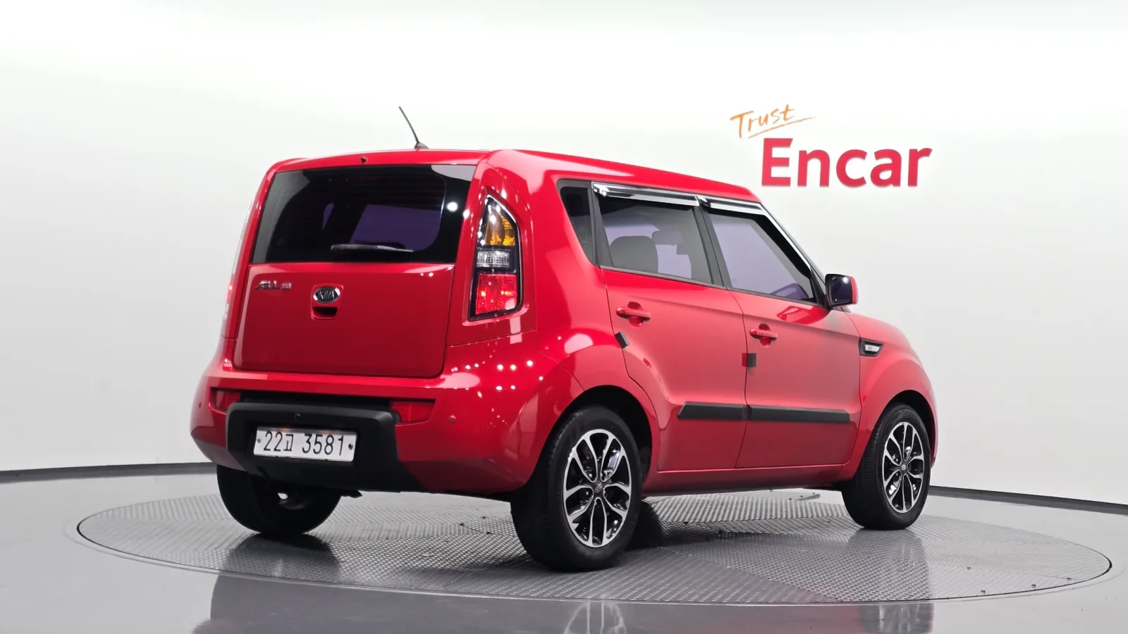 2011 Kia Soul