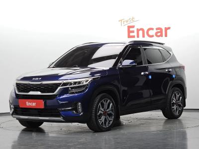 2020 Kia Seltos