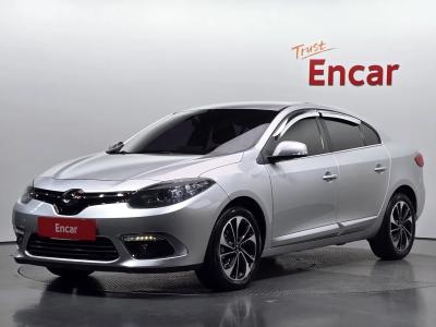 2016 Renault Korea SM3