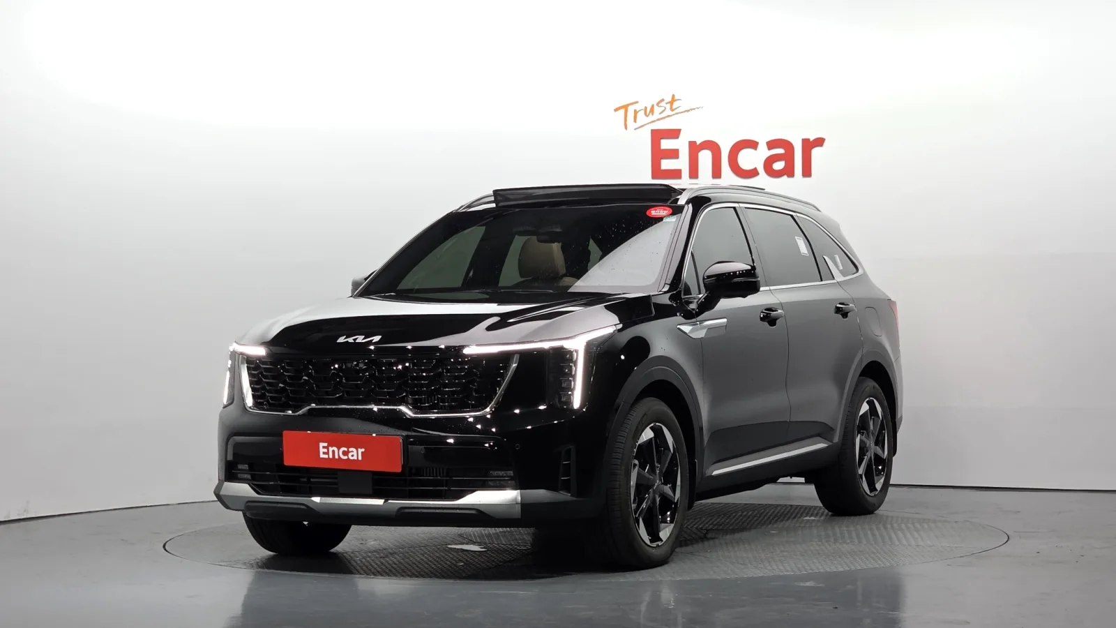 2026 Kia Sorento