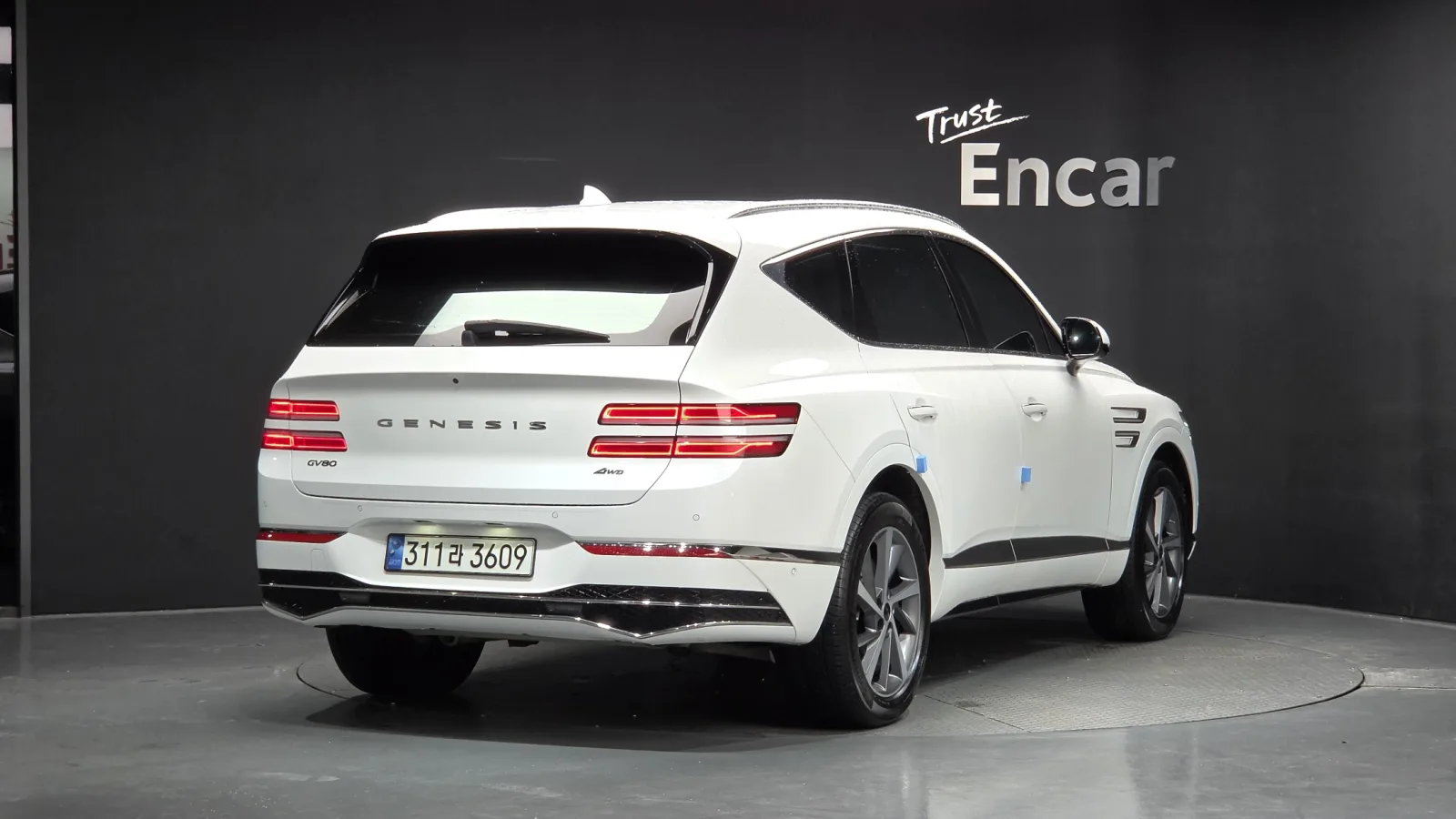 2024 Genesis GV80