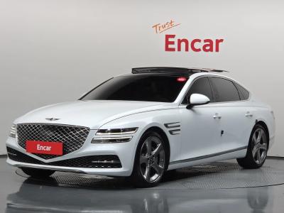 2022 Genesis G80
