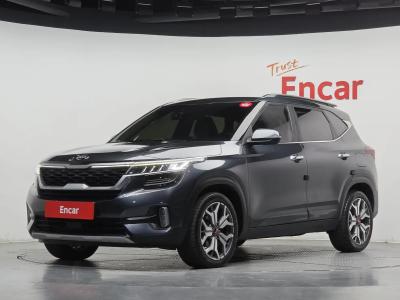 2020 Kia Seltos