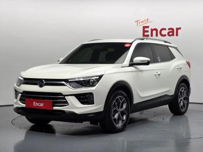 2022 KG Mobility KORANDO