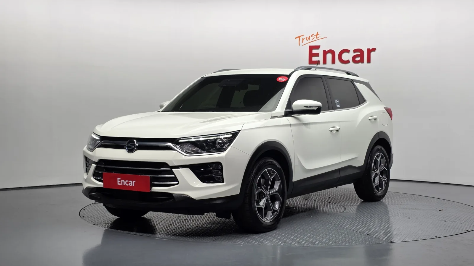 2022 KG Mobility KORANDO
