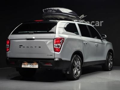 2019 KG Mobility Rexton