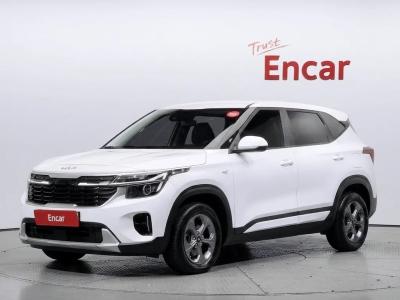 2023 Kia Seltos