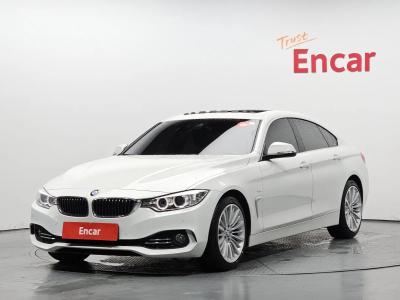 2015 BMW 4-Series