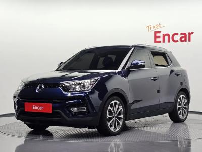 2018 KG Mobility TIBOLI