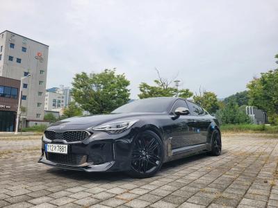 2021 Kia Stinger