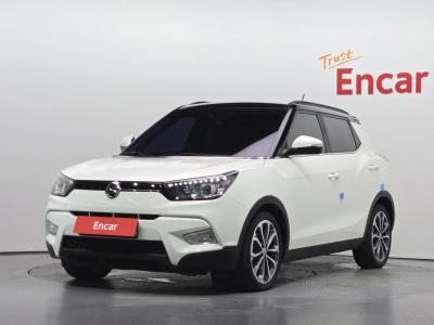 2017 KG Mobility TIBOLI