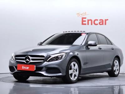 2018 Mercedes-Benz C-Class